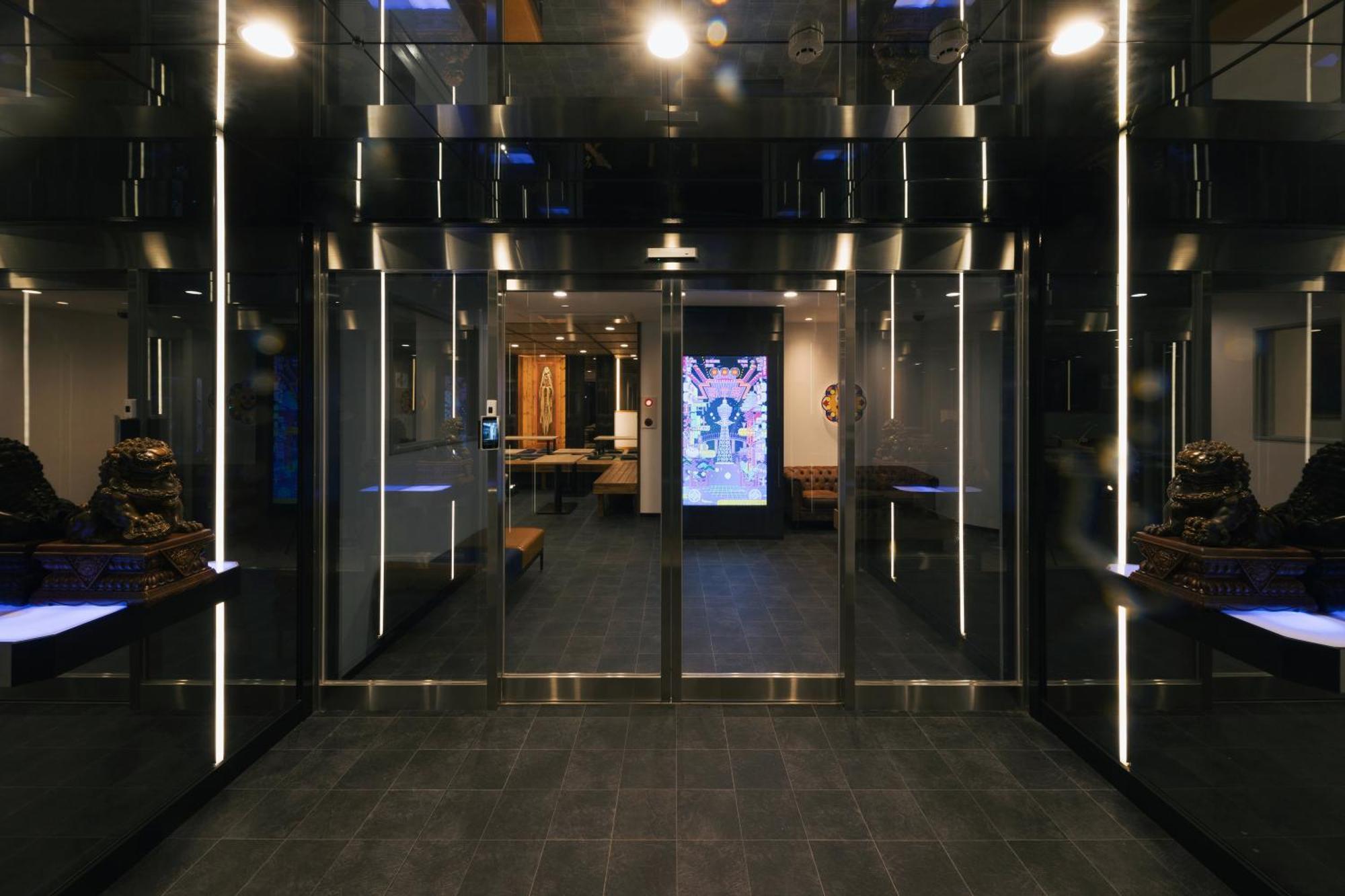 Okini Hotel Namba Osaka Exterior foto