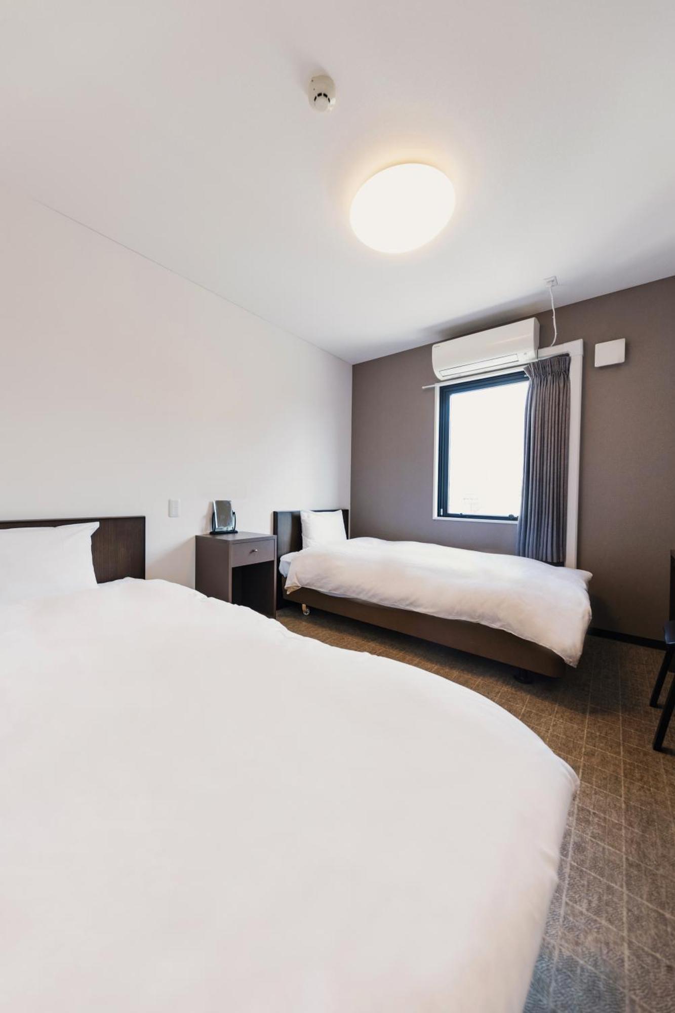 Okini Hotel Namba Osaka Exterior foto