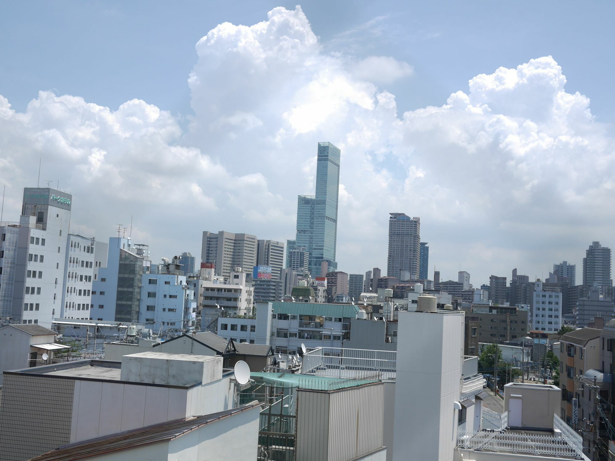 Okini Hotel Namba Osaka Exterior foto