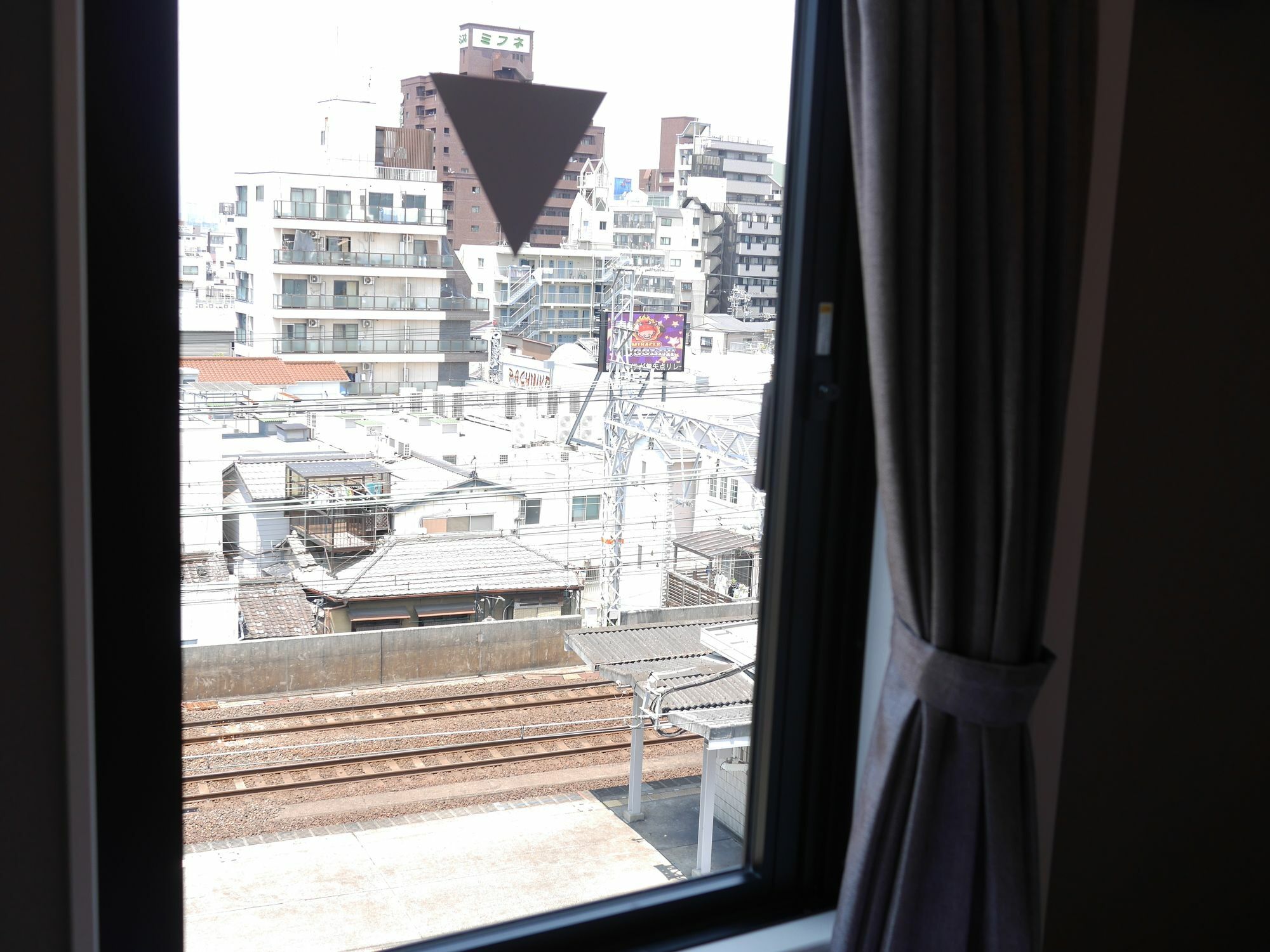 Okini Hotel Namba Osaka Exterior foto